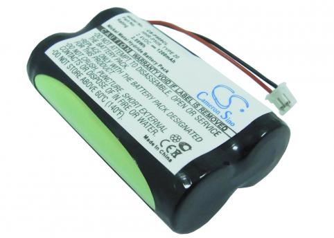 Bateria telefono sin fil panasonic kx tg2670n