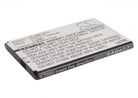 Batería para panasonic kx pra10 kx prx110