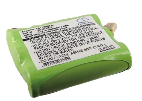 Bateria  gp 30aah3bmx
