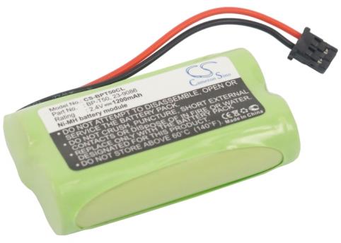 Bateria telefono sin fil sanyo ges pcf07