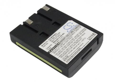 Bateria telefono sin fil uniden bt990