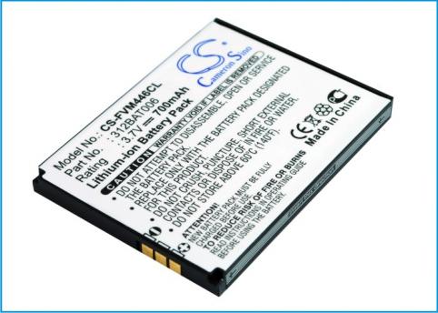 Bateria telefono sin fil fritzfon avm 2000 2446