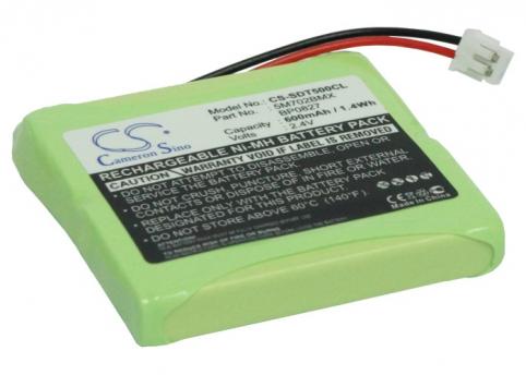 Bateria  gp 5m702bmx