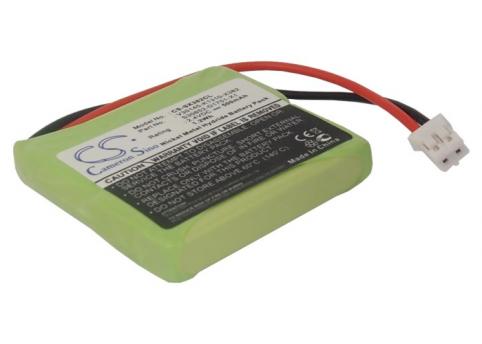 Batería para siemens v30145 k1310 x382 gigaset e40