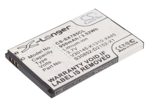Bateria  siemens v30145-k1310k-x444 gigaset sl78h