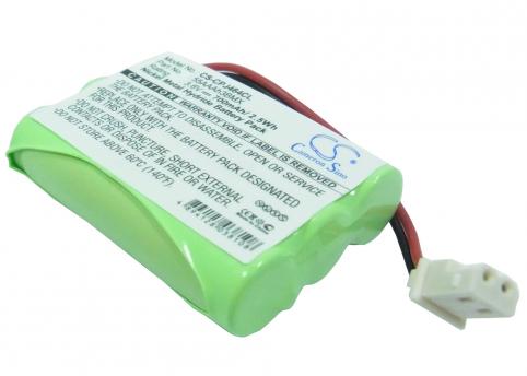 Bateria telefono sin fil bell equipment be900fa