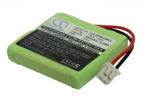 Bateria telefono sin fil samsung sp r6100pp