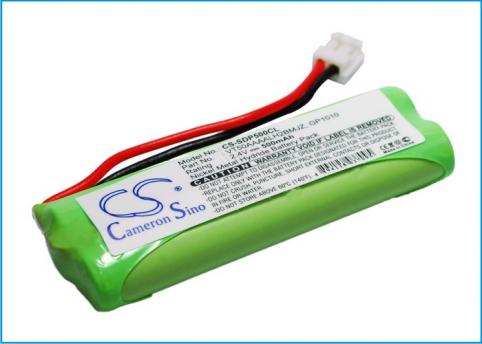 Bateria  gp gp1010