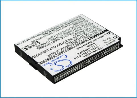 Bateria telefono sin fil swissvoice esense coloe e