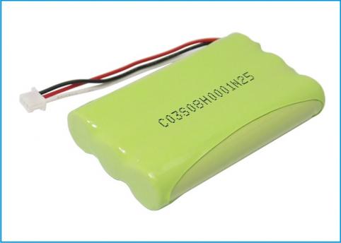 Bateria telefono sin fil plantronics ct12