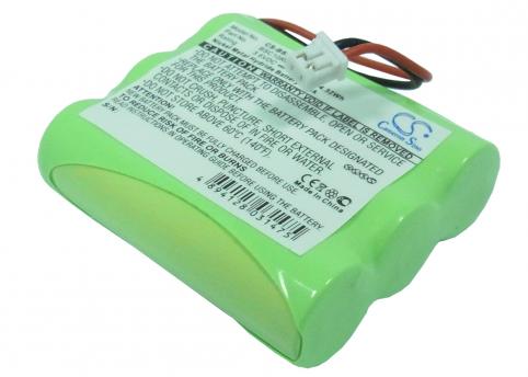 Bateria telefono sin fil radix city 40