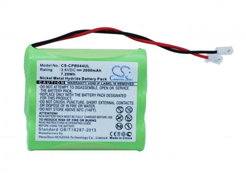Bateria  gp 60aam3bmu
