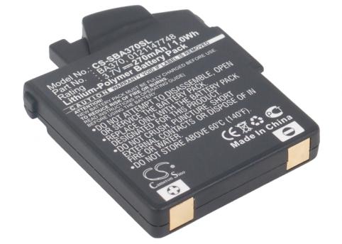 Bateria telefono sin fil sennheiser mm55