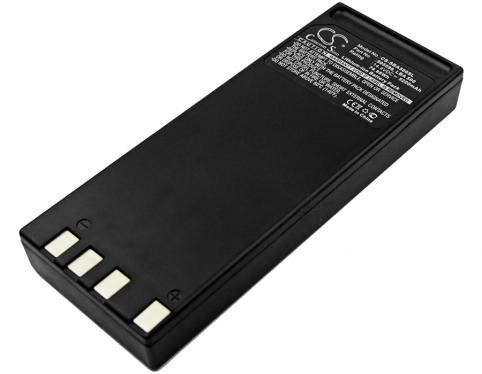 Bateria  sennheiser lba 500 lsp 500 pro