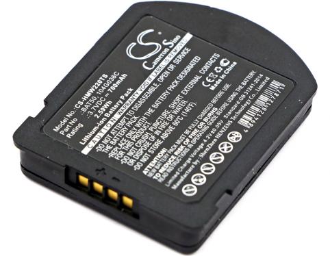 Batería para hme bat50 ion