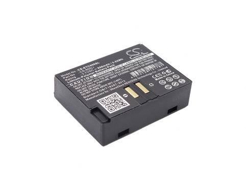 Bateria  eartec comstar cs-800li eartec comstar wireless headsets