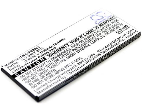 Batería para cisco cp batt 8821 8800