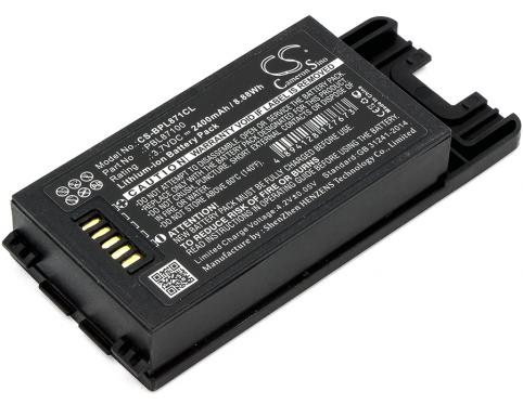 Bateria telefono sin fil spectralink pivot 8741