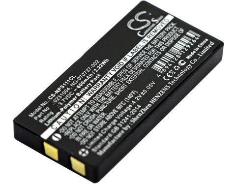 Bateria telefono sin fil nec psiii