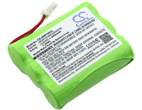 Bateria telefono sin fil att wf720