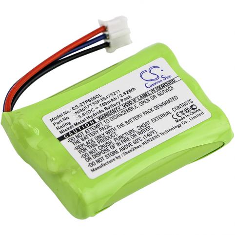 Bateria telefono sin fil zte wp850