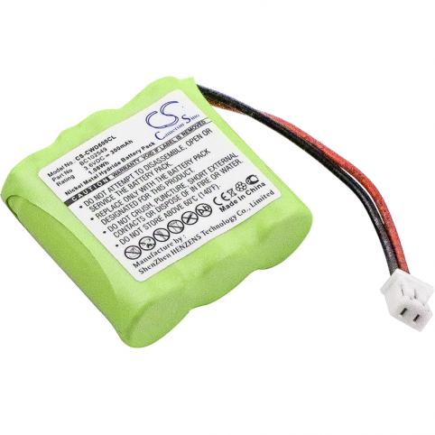 Bateria telefono sin fil cable wireless cwd700