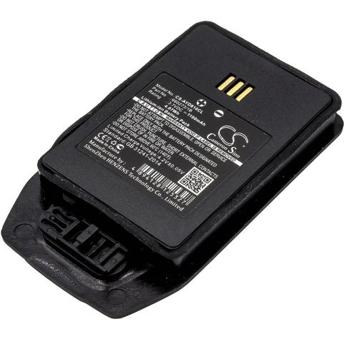 Bateria telefono sin fil ascom d81