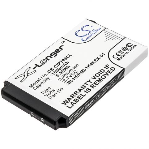 Bi hermi 1k4ksx 01 7026g batería teléfono inalámbrico cisco