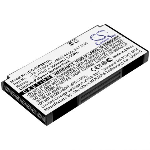 Bateria telefono sin fil cisco ccp mic wrls s us