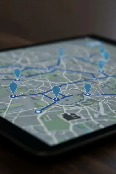 Batería del GPS
