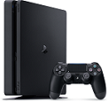 Consola de juegos
