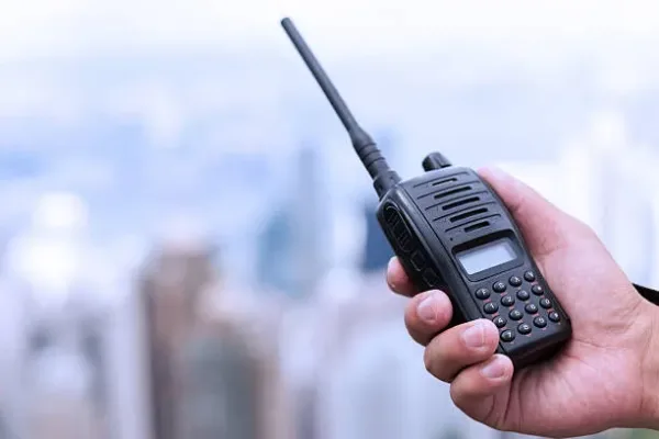Batería para walkie-talkie