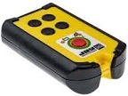 Control remoto de grua