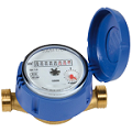 Contador de agua